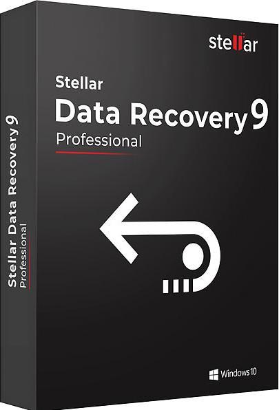 Actual product image Steganos Data Recovery 9 Professional (1 User)