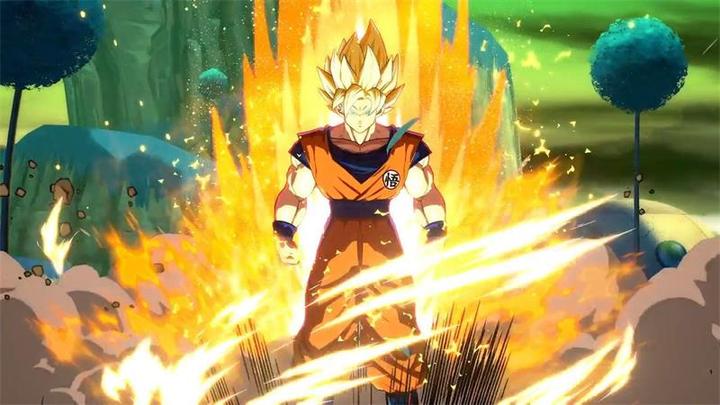 Actual product image Bandai Namco Dragonball FighterZ (Switch, Multilingual)
