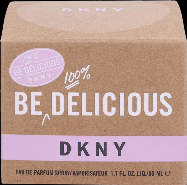 Image du produit DKNY Be 100% Delicious (Eau de parfum, 50 ml)