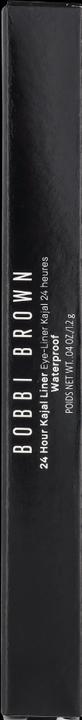 Actual product image Bobbi Brown BB Eyeliner - 24 Hour Waterproof Kajal Liner Black (1 Black)