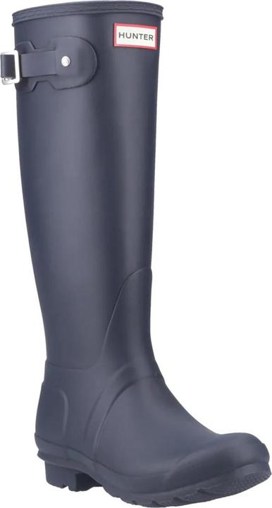 Actual product image Hunter Womens/Ladies Tall Wellington Boots (37)