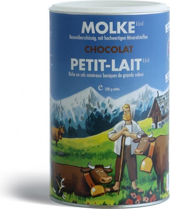 Immagine prodotto Biosana Granuli di siero di latte al cioccolato (1 Pezzo/i, Granuli, 500 g)