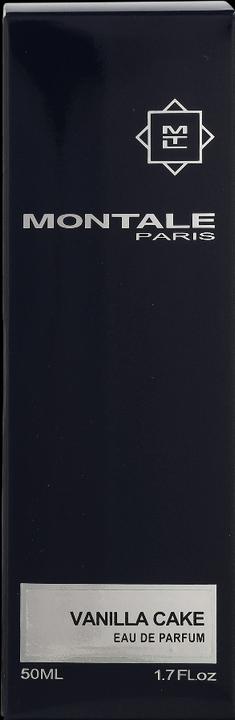 Image du produit Montale Vanilla Cake Edp Spray (Eau de parfum, 50 ml)