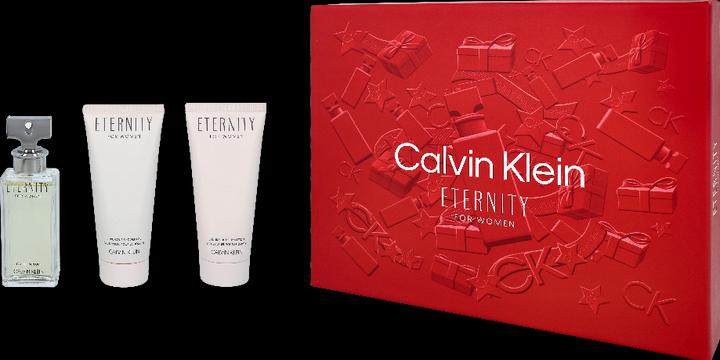 Actual product image Calvin Klein Eternity For Women Giftset (Fragrance set)