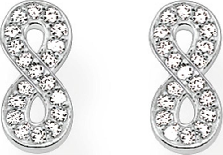 Actual product image Thomas Sabo Eternity (Silver)