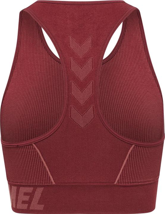 Actual product image hummel Te Christel Seamless Sports Top (M)