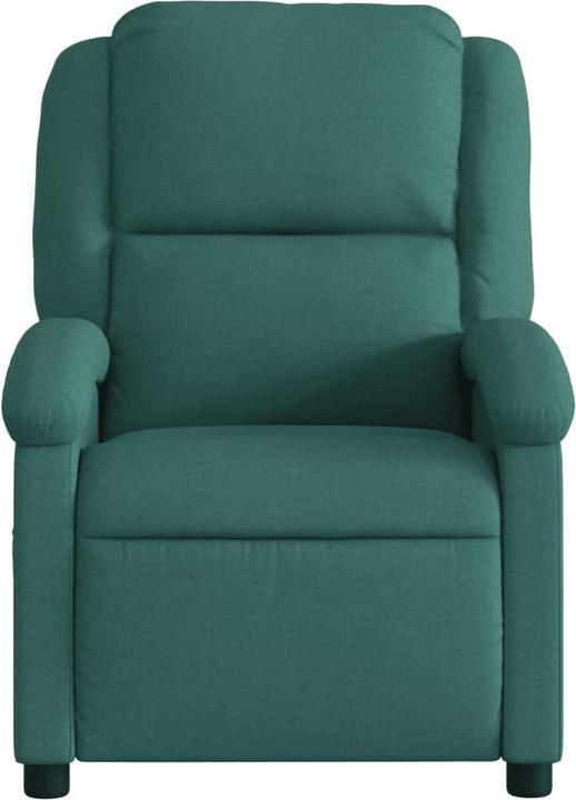 Image du produit VidaXL Fauteuil de massage électrique Tissu