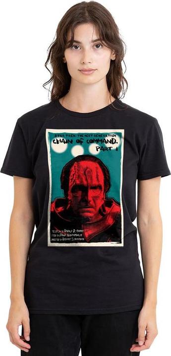 Image du produit - T-shirt THE NEXT GENERATION SEASON EPISODE - Adulte (L)