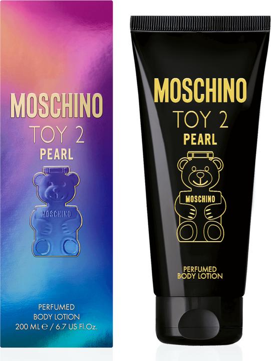 Produktbild Moschino Toy 2 Pearl Perfumed Body Lotion 200 ml (Körperlotion, 200 ml)