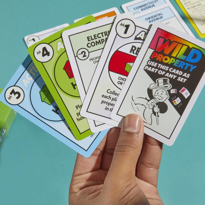 Produktbild Monopoly Deal Refresh (Deutsch)