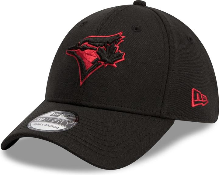 Produktbild New Era 39Thirty Stretch Cap - OUTLINE Toronto Blue Jays - L (L)