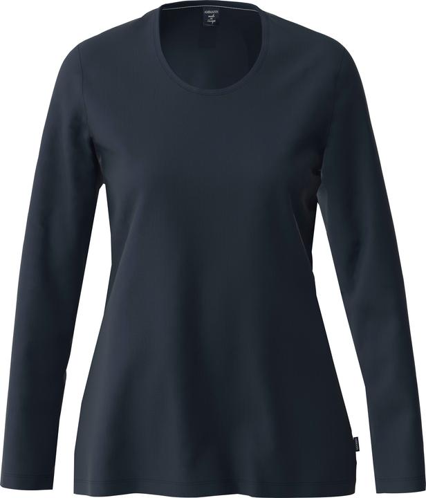Produktbild Ammann Bio Damen-Langarmshirt (48)