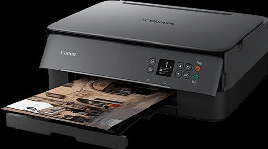 Image du produit Canon PIXMA TS5350 (Encre, Couleur)