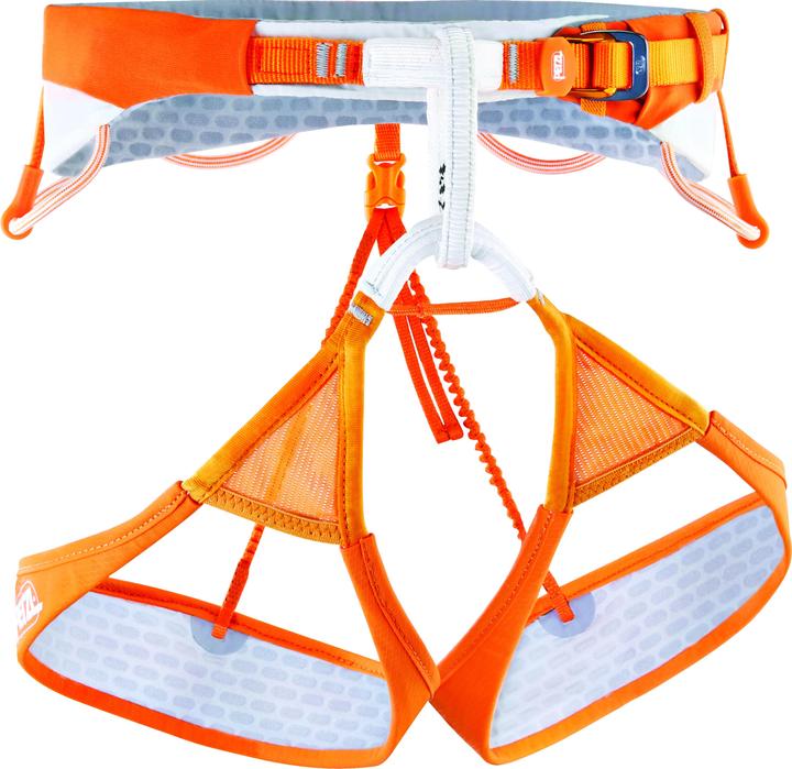 Orange, Weiss