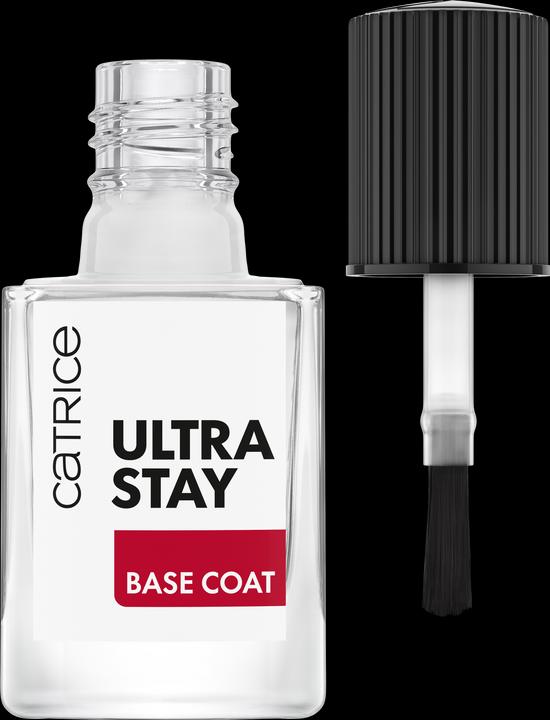 Image du produit Catrice Ultra Stay Base Coat (hug noisette, Base coat)