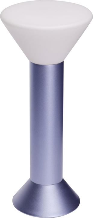 Produktbild Hübsch Flash Tragbare Lampe Metallic Purple