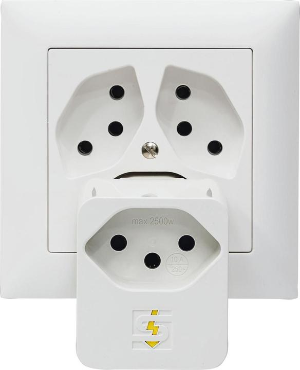 Produktbild Steffen Klappstecker (USB-C, 1 x)