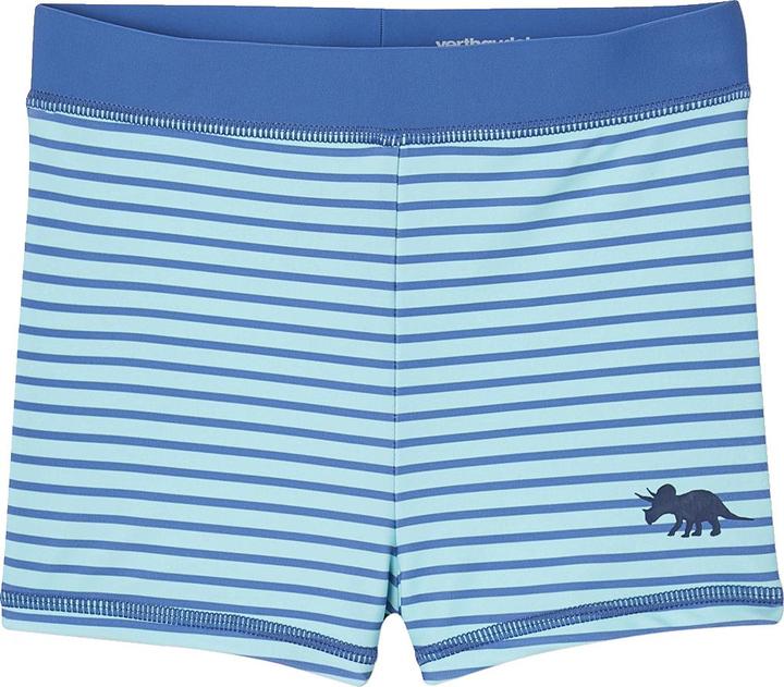 Produktbild Vertbaudet 2er-Pack Jungen Boardshorts mit Dinos (140)