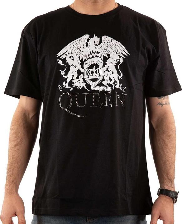 Produktbild Queen Diamante TShirt (M)