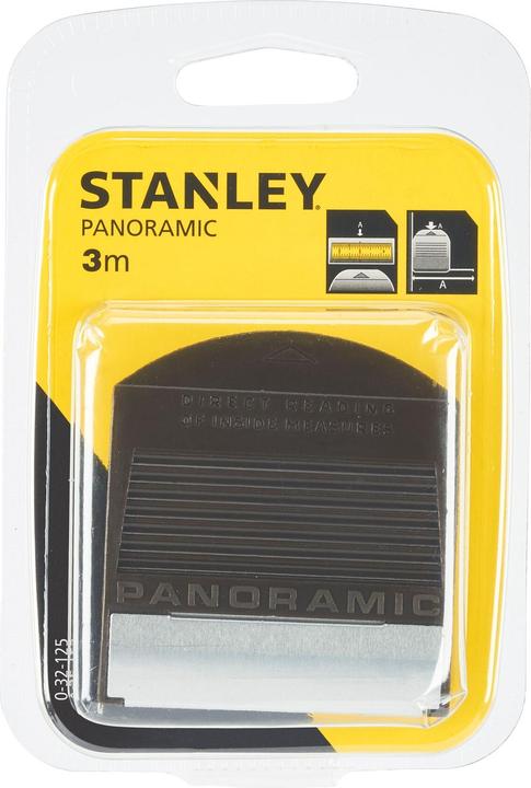 Produktbild Stanley Bandmass Panoramic (Metrisch)