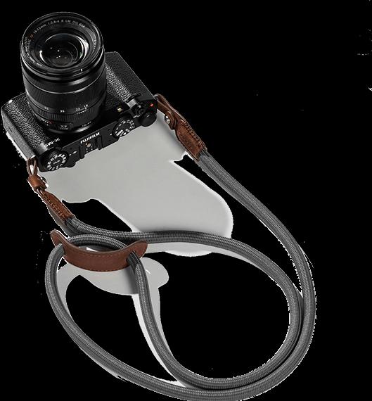 Productafbeelding SmallRig Universele gevlochten schouderriem (Schouderriem)