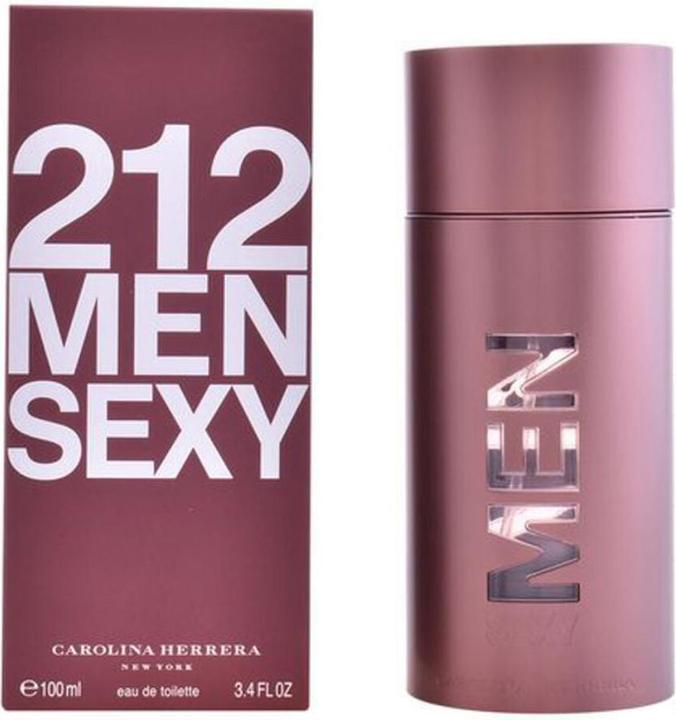 Carolina Herrera 212 Sexy