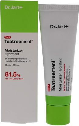 Image du produit Dr. Jart+ DR.JART Teatreement Moisturizer lekki krem nawilżający przeciw niedoskonałościom 50ml (50 ml)