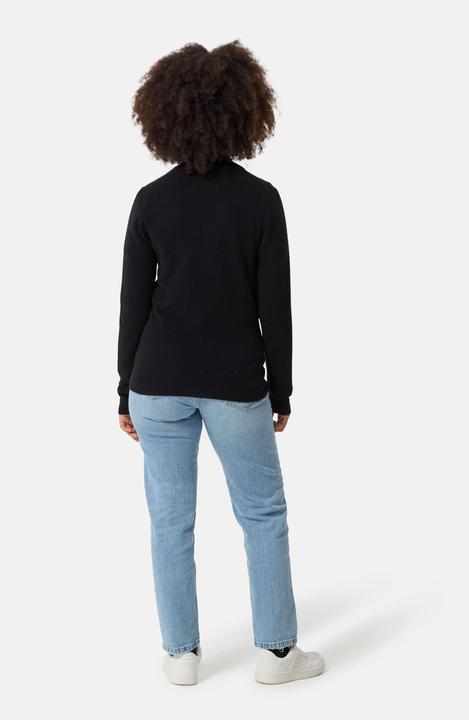 Actual product image Cash-Mere Kaschmir Cardigan mit Reissverschluss (XL)