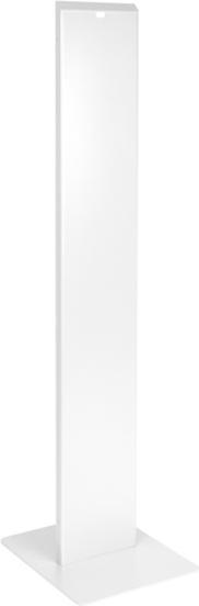 Produktbild TabLines TBS010W Tablet Bodenständer lite, weiss