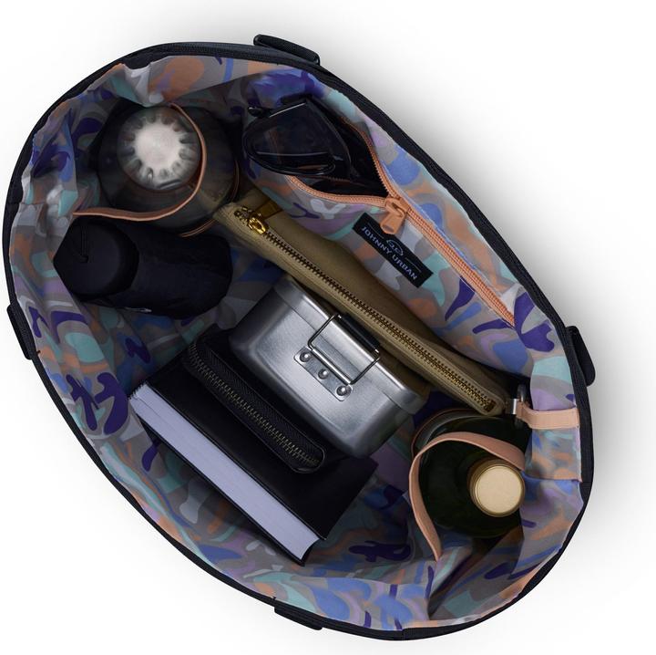 Actual product image Johnny Urban Jessy shopper with picnic blanket (20 l)