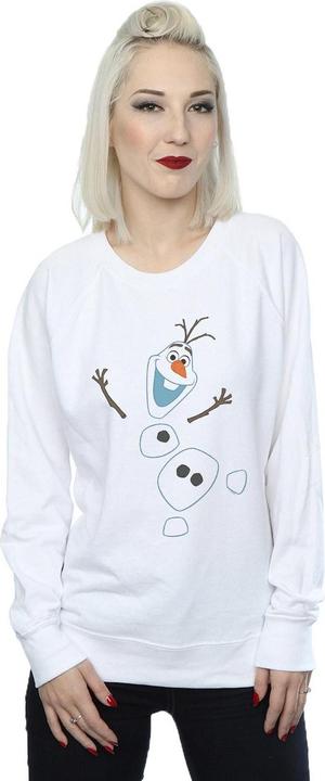 Produktbild Disney Frozen Olaf Deconstructed Sweatshirt (M)