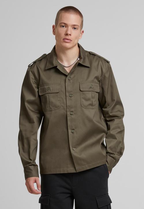 Immagine prodotto Brandit Camicia USA (XXL)