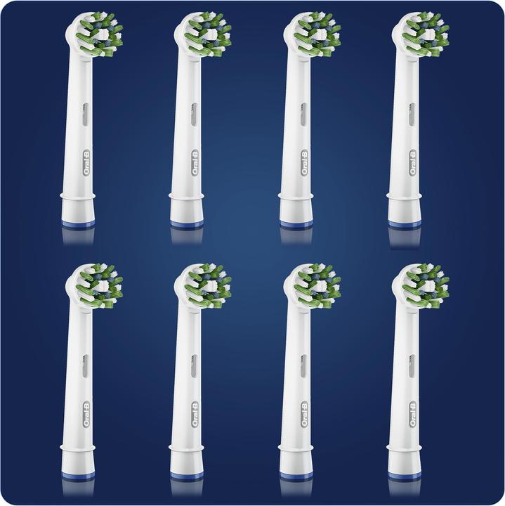 Immagine prodotto Oral-B CrossAction 80339341 Testina per spazzolino elettrico (e) (8 x)