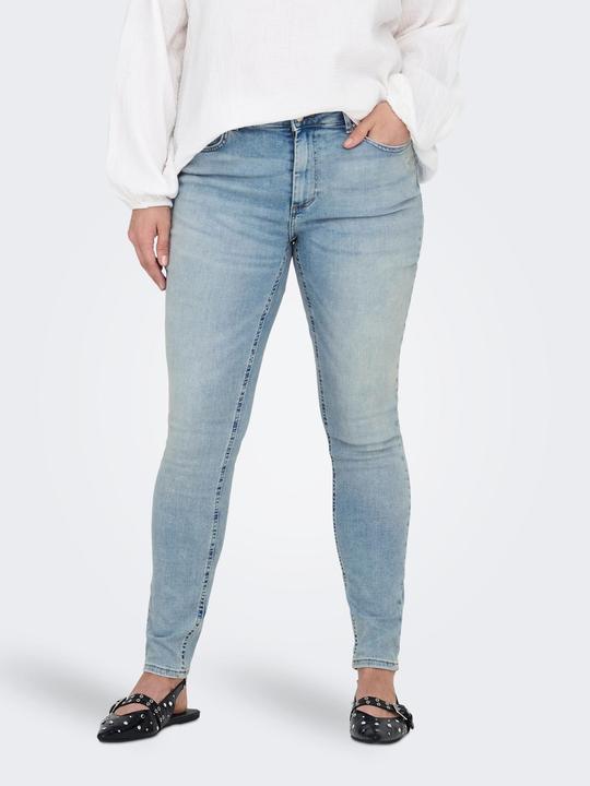 Actual product image Only CARWILLY Skinny Fit Jeans Skinny Jeans (W42/L30)