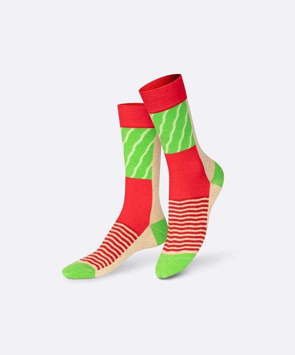 Image du produit Eat My Socks Chaussettes Classic BLT Sandwich (Taille unique)