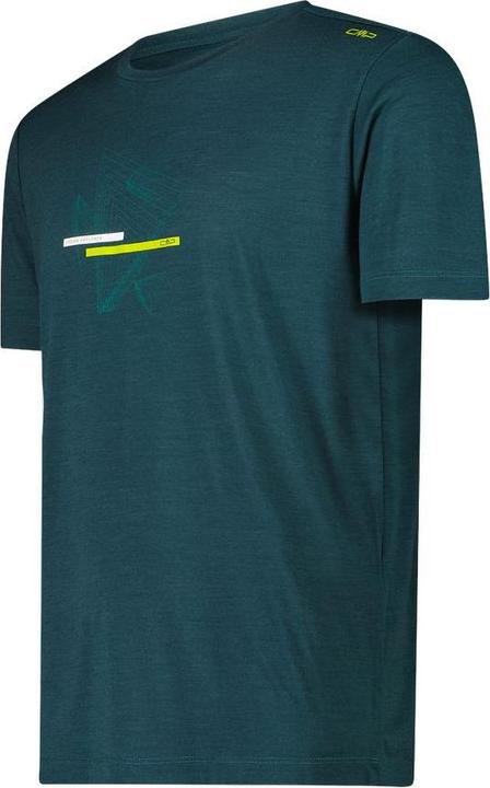Produktbild CMP Campagnolo T Shirt Merino (XXL)