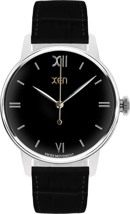 Xen Armbanduhr Classic XQ0300 (Analoguhr, 41 mm)