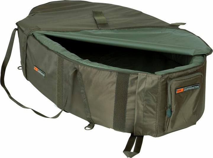 Fox deluxe carpmaster