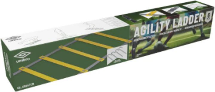 Produktbild Umbro Agility Leiter mit Erdhaken, 4m