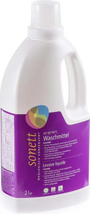 Produktbild Sonett Waschmittel (27 Waschgänge, Flüssigwaschmittel)