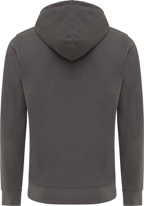 Actual product image Universal Textiles Unisex Adult Abisko Recycled Cotton Full Zip Hoodie (L)