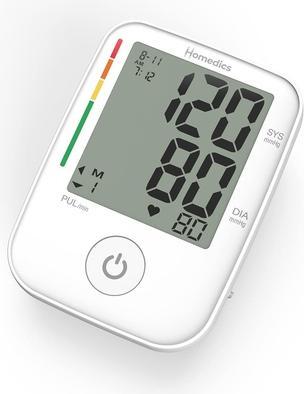 Actual product image Homedics BPA-P200 Pregnancy Accurate ARM BPM (Blood pressure monitor upper arm)