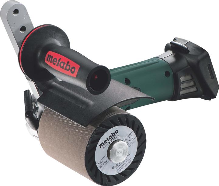 Immagine prodotto Metabo S 18 LTX 115 (Lucidatrice eccentrica, Macinino per spazzole, 115 W)