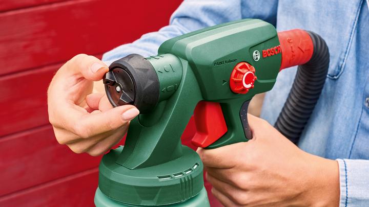 Actual product image Bosch Home & Garden EasySpray