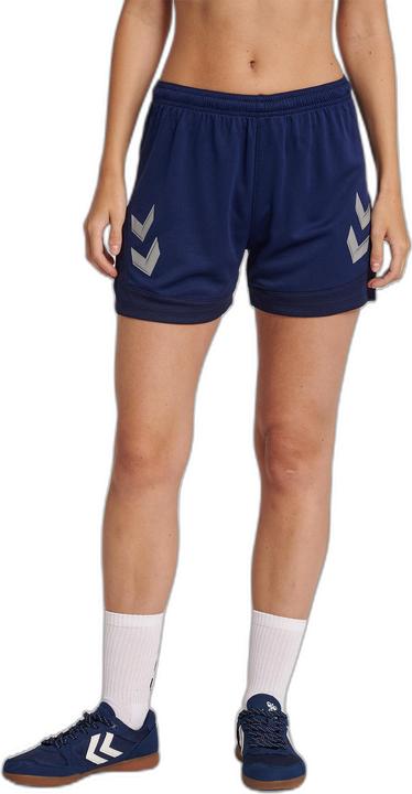 Produktbild hummel Lead Womens Poly Shorts (L)