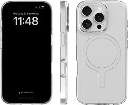 Produktbild A Good Group Hard-Cover CLRPRTCT clear (Apple iPhone 16 Pro Max)