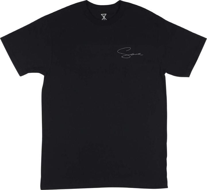 Actual product image Sour Sourglass T-Shirt (S)