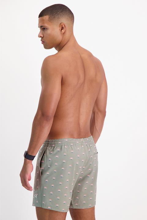 Actual product image O'Neill Mini Print 15 Inch men's swim shorts (S)