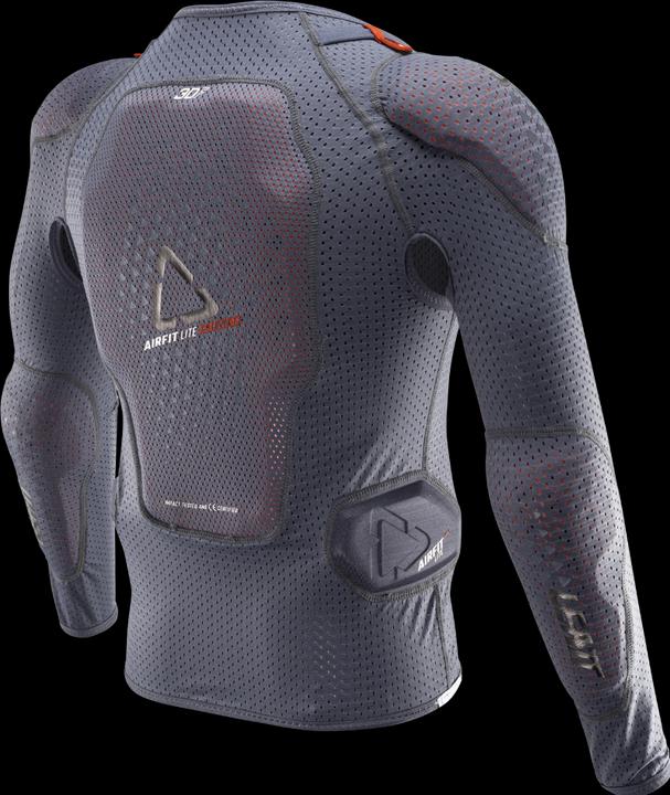 Image du produit Leatt 3DF Aifit lite Evo Jr (S/M, Protège-poitrine, Coudes, Modèle unique)