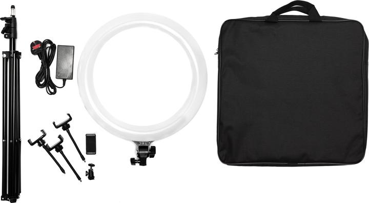 Actual product image Rio Make Up and Vlogging Light RL18
